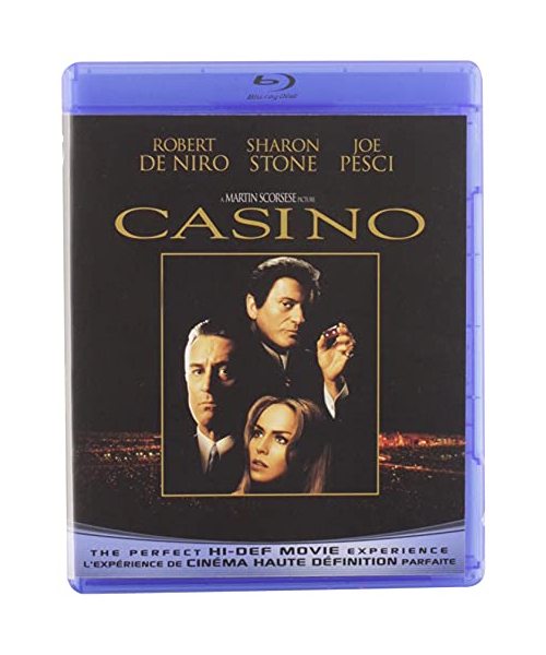 Casino (1995) [Edizione: Stati Uniti]