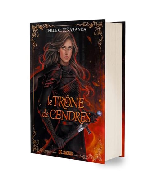 Les Héritiers d'Ungardia (relié) - Tome 03 Le Trône de cendres