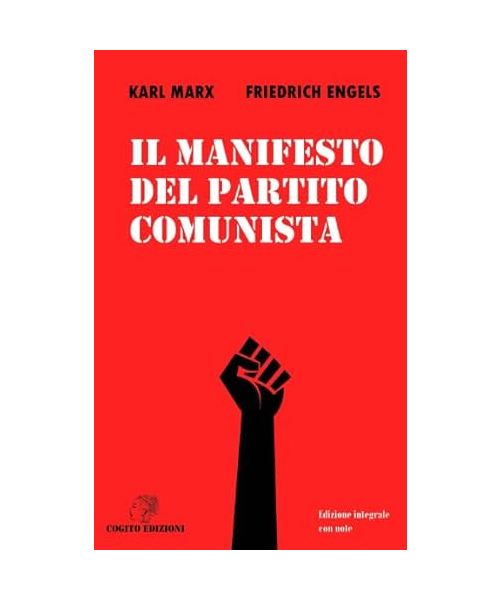 Il manifesto del Partito Comunista