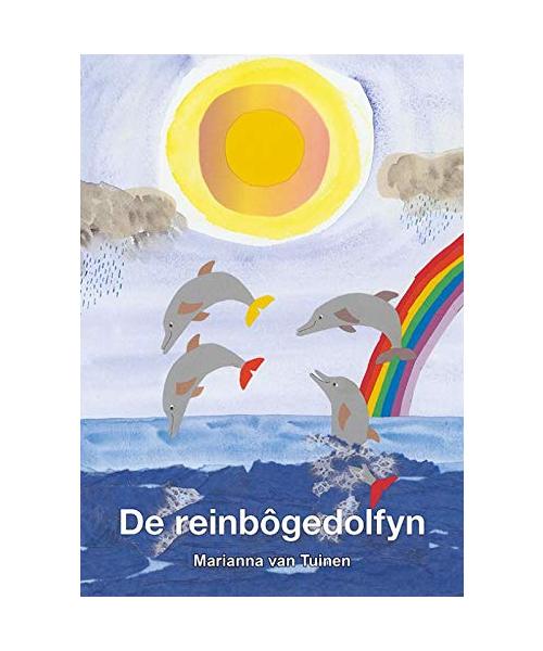 De reinbôgedolfyn