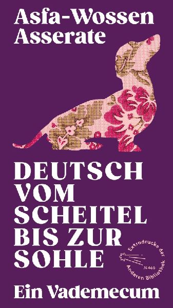 Deutsch vom Scheitel bis zur Sohle