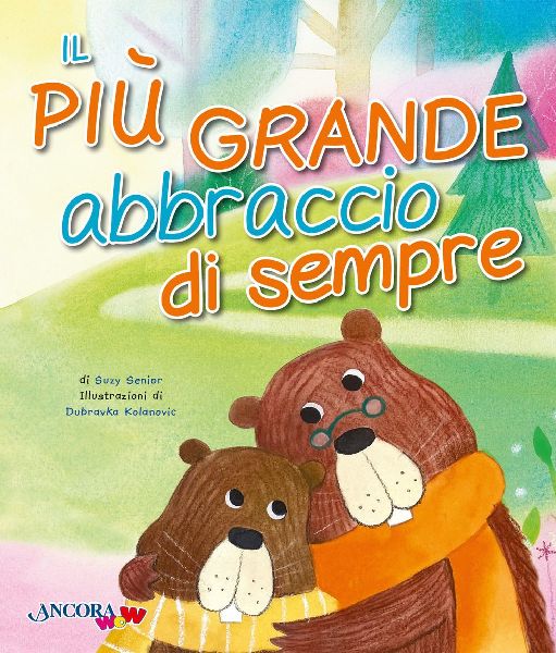 Il più grande abbraccio di sempre