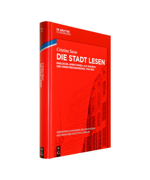 Die Stadt lesen