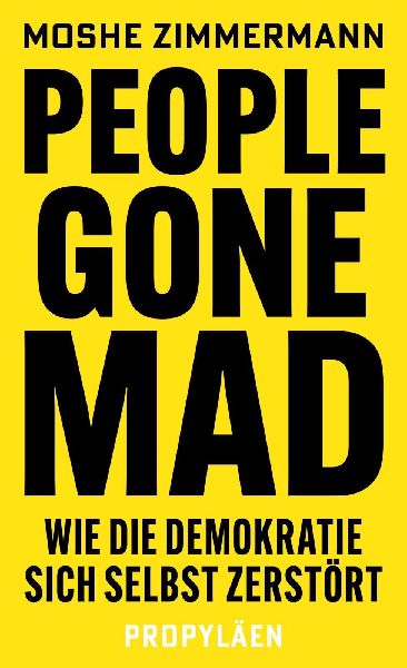 People gone mad
