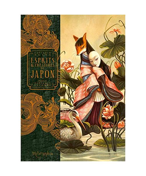 Esprits & Créatures du Japon
