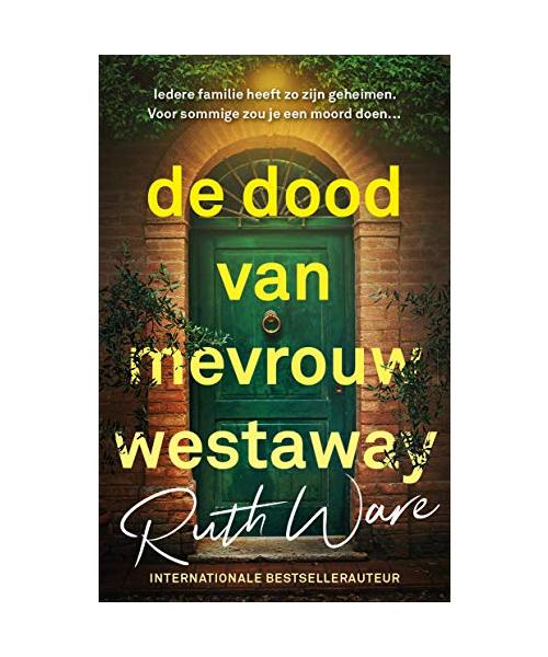 De dood van mevrouw Westaway