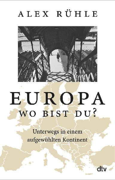 Europa - wo bist du?