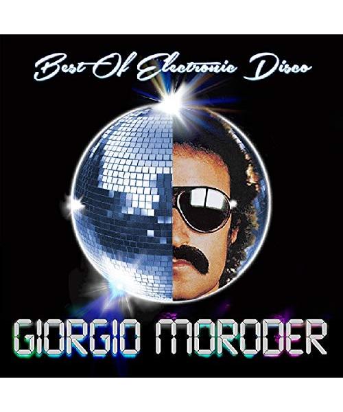 Best of Electronic Disco [Vinyl LP]