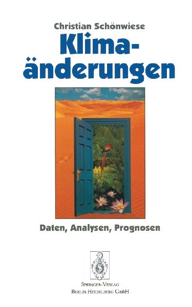 Klimaänderungen