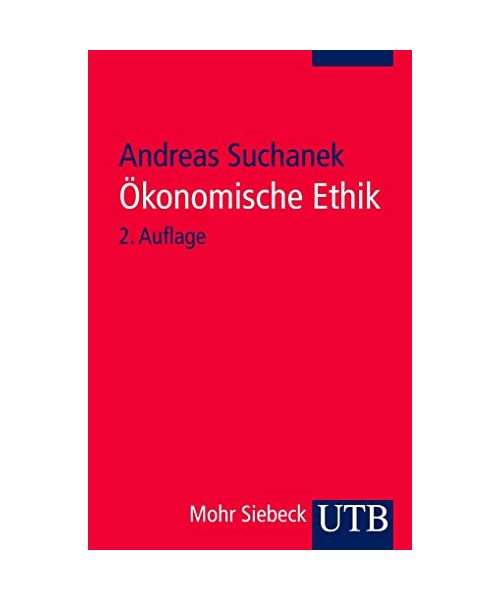 Ökonomische Ethik