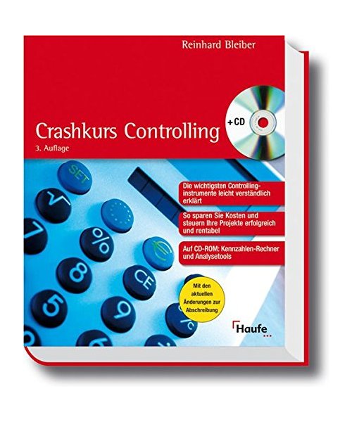 Crashkurs Controlling. Mit CD