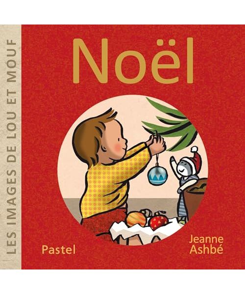Les images de Lou et Mouf - Noël