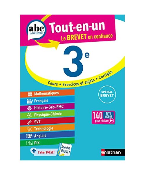 Tout en un 3e