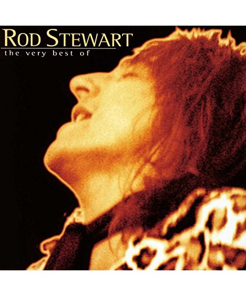 Best of Rod Stewart,the Very