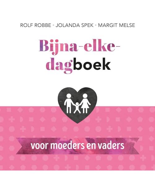Bijna-elke-dagboek voor moeders en vaders