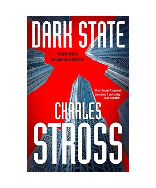 Dark State: A Novel of the Merchant Princes Multiverse (Empire Games, Book II)