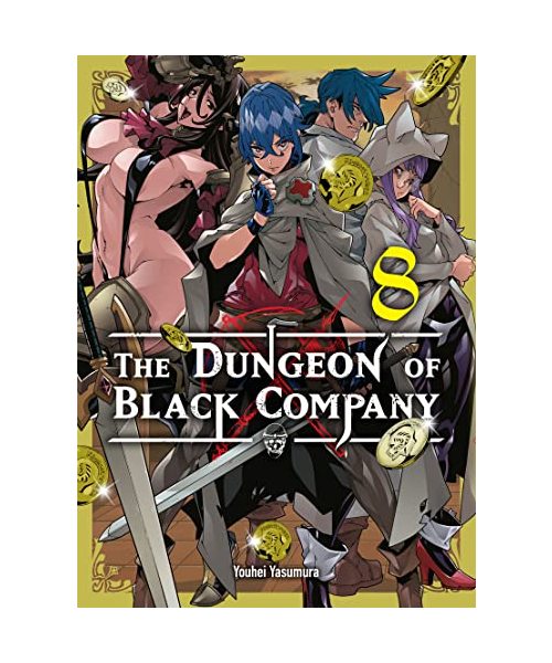 The Dungeon of black company T08 (08)