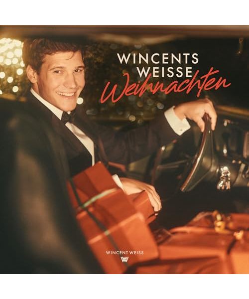 Wincents Weisse Weihnachten (Digipack)
