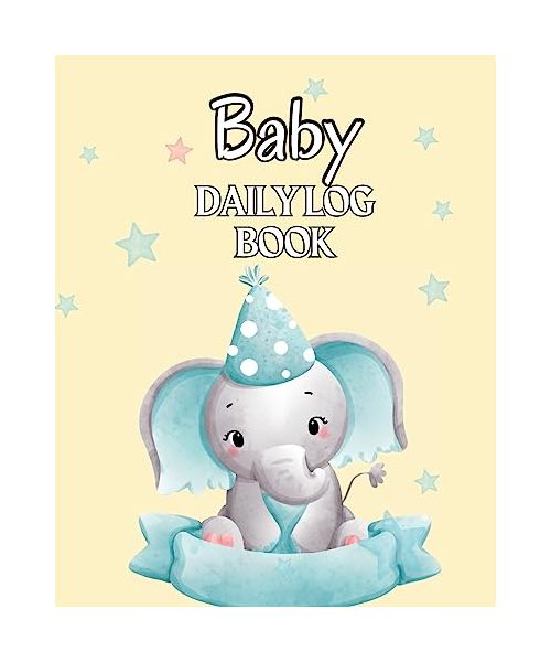 Baby's Daily Log Book