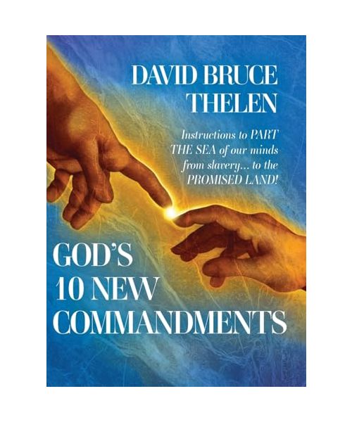 God's 10 New Commandments