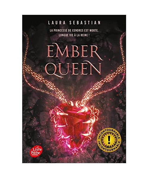 Ash Princess - Tome 3: Ember Queen