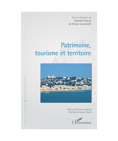 Patrimoine, tourisme et territoire