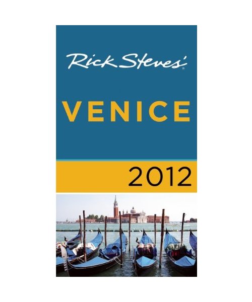 Rick Steves Venice 2012