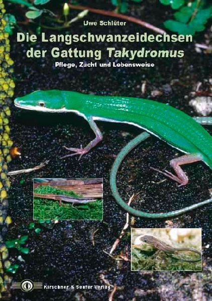 Die Langschwanzeidechsen der Gattung Takydromus