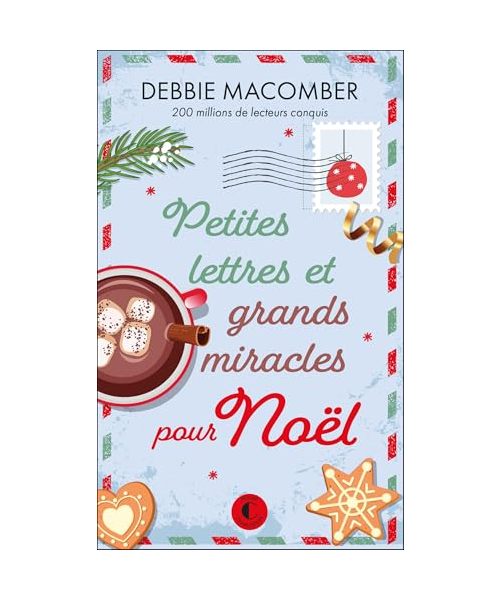 Petites lettres et grands miracles pour Noël