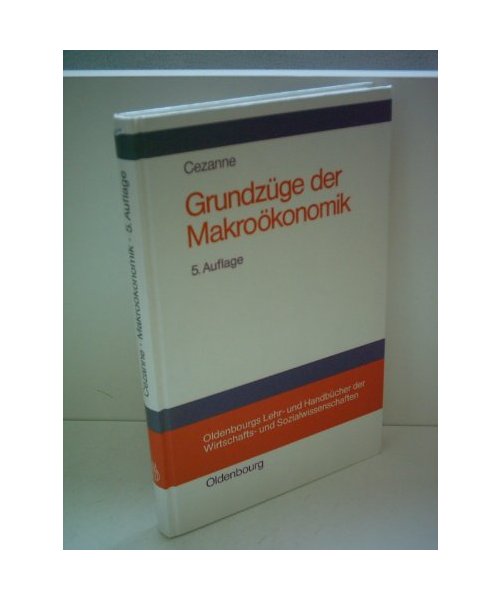 Grundzüge der Makroökonomik