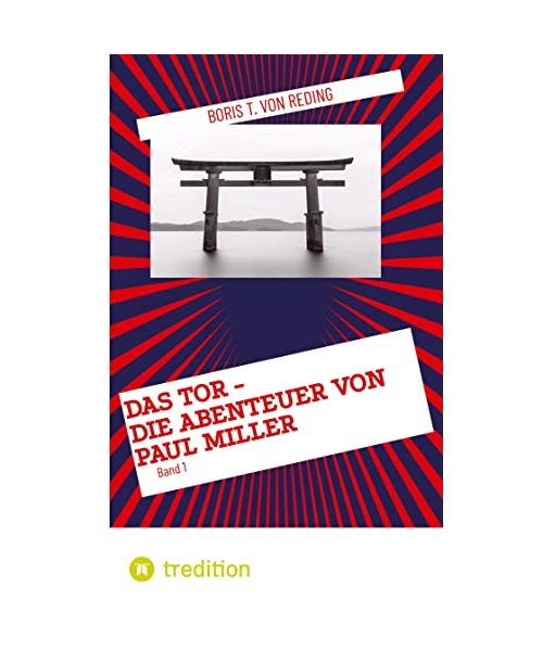 Das Tor - Die Abenteuer von Paul Miller