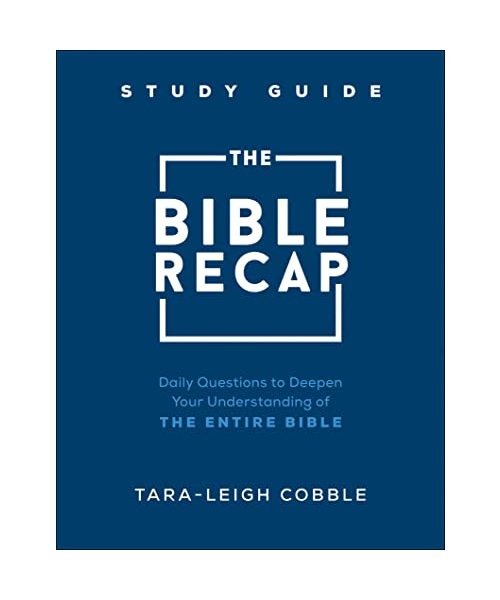 The Bible Recap Study Guide