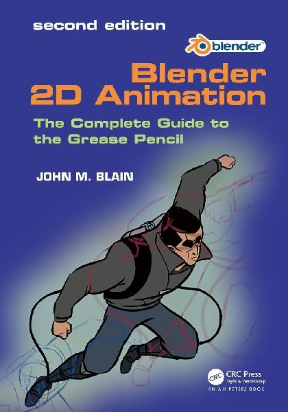 Blender 2D Animation