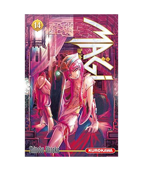 Magi - The Labyrinth of Magic - tome 14 (14)