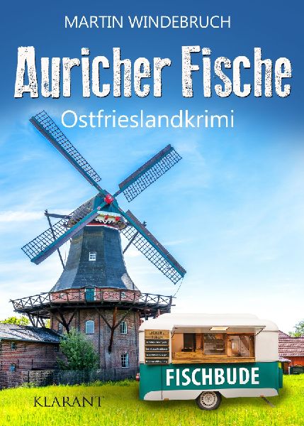 Auricher Fische. Ostfrieslandkrimi