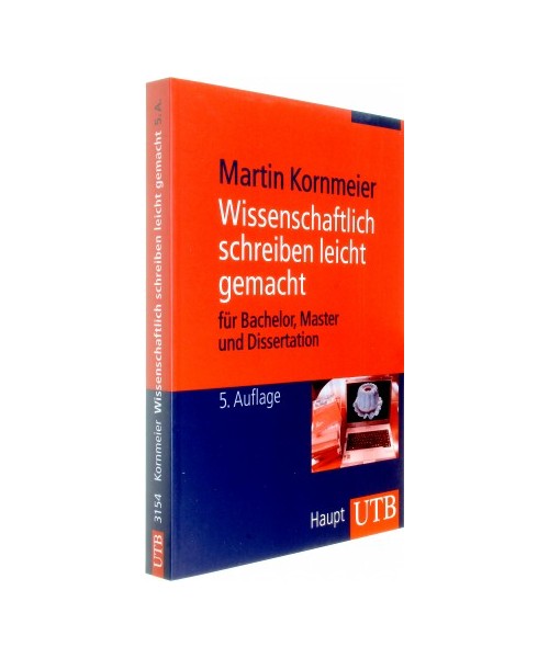 Wissenschaftlich schreiben leicht gemacht