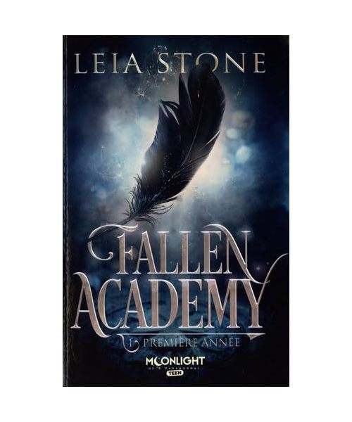 Première année: Fallen Academy 1