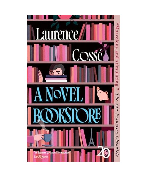 A Novel Bookstore
