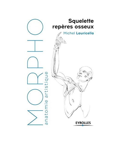 Squelette, repères osseux