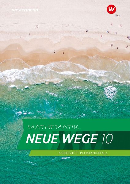 Mathematik Neue Wege SI 10. Arbeitsheft mit Lösungen. Für Rheinland-Pfalz