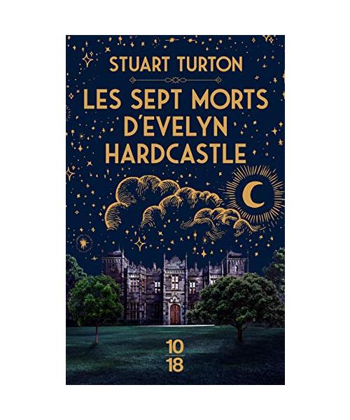 Les sept morts d'Evelyn Hardcastle
