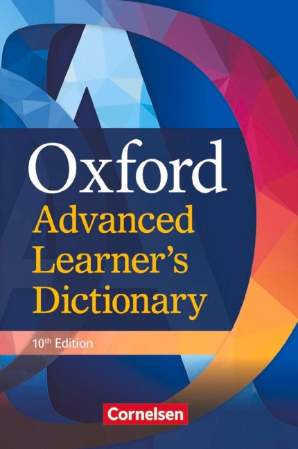 Oxford Advanced Learner's Dictionary. B2-C2 - Wörterbuch (Festeinband)