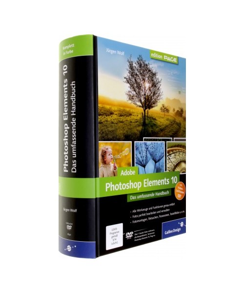 Adobe Photoshop Elements 10