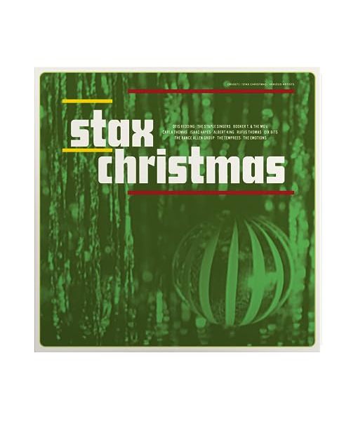 Stax Christmas (Remastered 2023, 1CD)