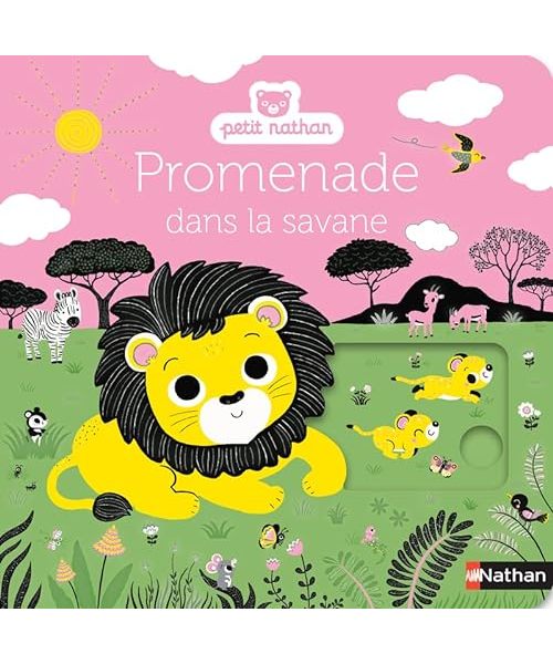 Promenade dans la savane