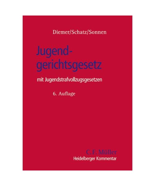 Jugendgerichtsgesetz