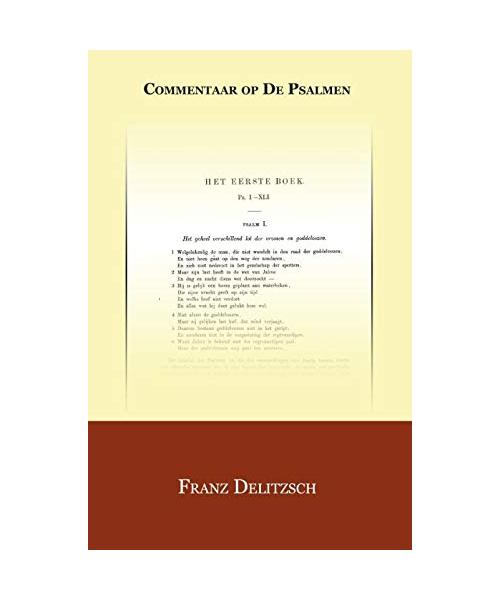 Commentaar op de Psalmen 1