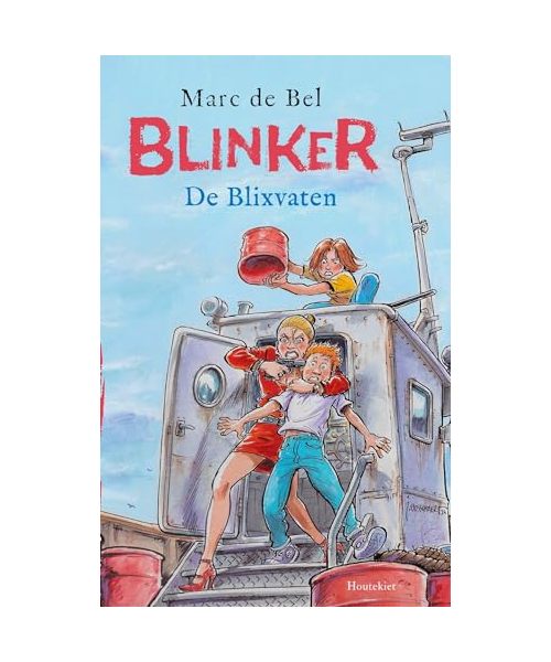 De blixvaten (Blinker, 4)