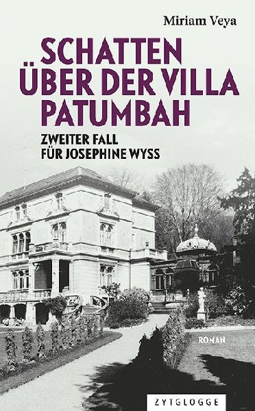 Schatten über der Villa Patumbah