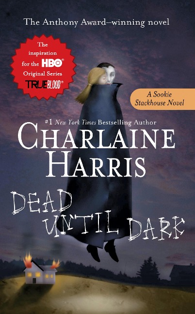 Dead Until Dark: Original Mm Art
